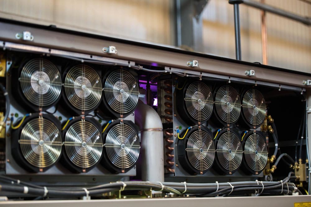 sistema de refrigeracion